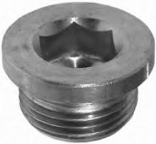 3RG Industrial 83004 - TAPON CARTER