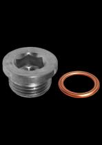 3RG Industrial 83504 - KIT TAPÓN CARTER Y JUNTA (2PCS)