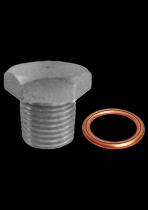 3RG Industrial 83505 - KIT TAPÓN CARTER Y JUNTA (2PCS)