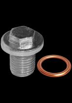 3RG Industrial 83512 - KIT TAPÓN CARTER Y JUNTA (2PCS)