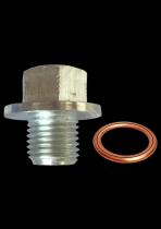 3RG Industrial 83513 - KIT TAPÓN CARTER Y JUNTA (2PCS)