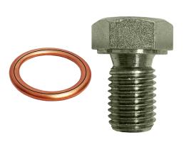 3RG Industrial 83514 - KIT TAPÓN CARTER Y JUNTA (2PCS)