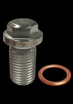 3RG Industrial 83515 - KIT TAPÓN CARTER Y JUNTA (2PCS)