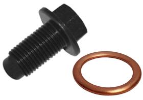 3RG Industrial 83519 - KIT TAPÓN CARTER Y JUNTA (2PCS)