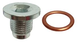 3RG Industrial 83522 - KIT TAPÓN CARTER Y JUNTA (2PCS)