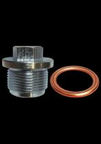 3RG Industrial 83523 - KIT TAPÓN CARTER Y JUNTA (2PCS)