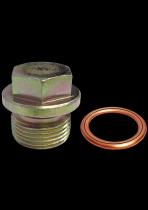 3RG Industrial 83524 - KIT TAPÓN CARTER Y JUNTA (2PCS)