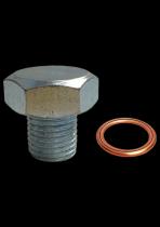 3RG Industrial 83525 - KIT TAPÓN CARTER Y JUNTA (2PCS)