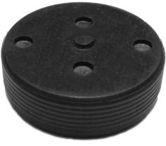 3RG Industrial 84701 - TAPON BLOQUE MOTOR