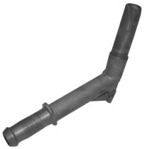 3RG Industrial 85200 - TUBO AGUA METALICO