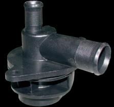 3RG Industrial 85206 - PIPA AGUA PLÁSTICO