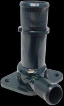 3RG Industrial 85212 - PIPA AGUA METÁLICA