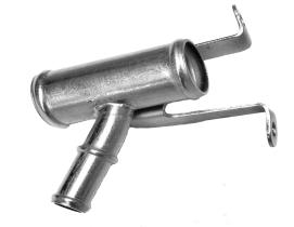 3RG Industrial 85301 - TUBO AGUA METALICO