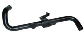3RG Industrial 85623 - TUBO AGUA METÁLICO
