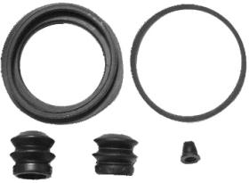 3RG Industrial 91703 - KIT CILINDRO DELANTERO FRENO