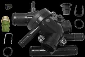 3RG Industrial M80635M - CAJA TERMOSTATO COMPLETO SELLADO