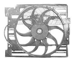 Doga EBM016 - ELECTRO  BMW SERIE '7'  E38  (95->01)