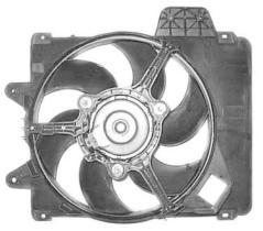 Doga EFI026 - ELECTRO  FIAT PUNTO - UNO