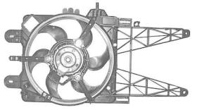 Doga EFI034 - ELECTRO  FIAT PUNTO 8V-16V