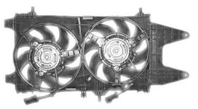 Doga EFI035 - ELECTRO  FIAT PUNTO DS
