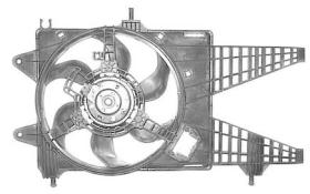 Doga EFI043 - ELECTRO  FIAT PUNTO (03->)