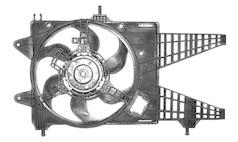 Doga EFI044 - ELECTRO  FIAT PUNTO  (03->) = FI049