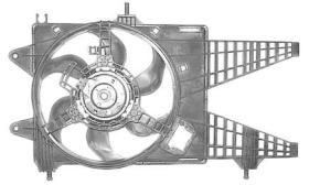 Doga EFI049 - ELECTRO  FIAT IDEA  (03->)