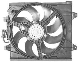 Doga EFI130 - ELECTRO FIAT 500 (07->)