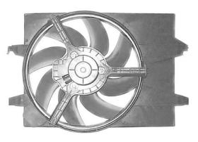 Doga EFO023 - ELECTRO  FORD FIESTA - FUSION (03->)