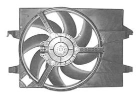 Doga EFO063 - ELECTRO  FORD FIESTA - FUSION (03>)