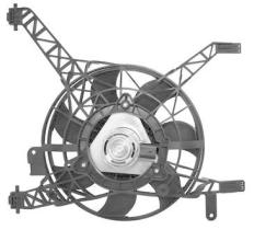 Doga EFO075 - ELECTRO FORD FIESTA VI (08->)