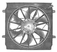Doga EJE010 - ELECTRO  JEEP CHEROKEE A/A (01>)