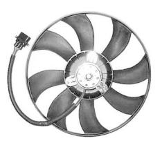 Doga ESE017 - ELECTRO  SEAT IBIZA/SKODA FABIA/VW POLO