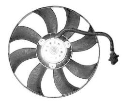 Doga ESE021 - ELECTRO  SEAT IBIZA/SKODA FABIA/VW POLO