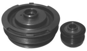 Ijs Group 171028KIT - (*) KIT POLEA CIGüEñAL + POLEA ALTERNA. ADAP. A BMW