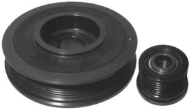 Ijs Group 171030KIT - (*) KIT POLEA CIGüEñAL + POLEA ALTERNA. ADAP. A OPEL - SAAB
