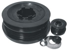 Ijs Group 171034KIT - *** KIT POLEA BMW 2.5D-TD (MODIF.) 171034KITA Ó 171034KITB