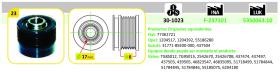 Ijs Group 301023 - POLEA ALTERNADOR
