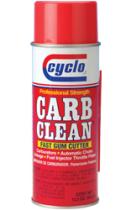 Cyclo C001 - SPRAY LIMPIADOR INYECCION-CARBURACION