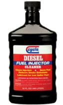 Cyclo C021 - LIMPIADOR DE SISTEMA INYECCION 946 ML