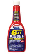 Cyclo C260 - TRATAMIENTO DIESEL GXT