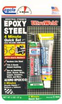 Cyclo C944 - EPOXY STEEL 4 MINUTE ( MASILLA SOLDADORA)