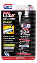 Cyclo C961 - SILICONA DE JUNTAS NEGRA RTV INSTAN OX