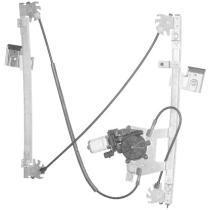 Doga 100028 - FORD FOCUS (10/98->10/04) 2P-DCHO  - CON MOTOR