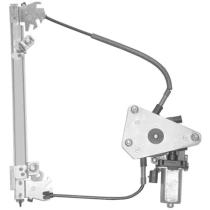 Doga 100053 - ALFA ROMEO 166 (10/00->) 4P-TR/IZDO - CON MOTOR