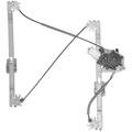 Doga 100096 - BMW SERIE 3 E46 (98->) 4P-DL/DCHO - CON MOTOR