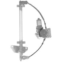 Doga 100184 - NISSAN ALMERA N16 (00>)  4P-DL/DCHO - CON MOTOR