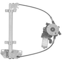 Doga 100191 - NISSAN TERRANO II 4P-TR/IZDO - CON MOTOR