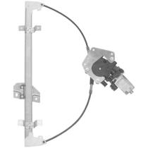 Doga 100207 - FORD FIESTA - COURIER (89>95) 4P-DL/IZDO - CON MOTOR