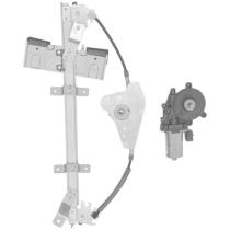 Doga 100234 - FORD FIESTA (7/02>)  4P-DL/DCHO - CON MOTOR